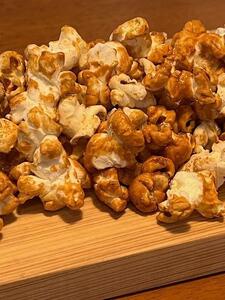 パーティー・サプライズ用、おとな買い「マックのキャラメルポップコーン 」約1kg【あぜち食品】 [ATCC003]