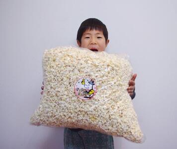 パーティー・サプライズ、おとな買い「マックのポップコーン塩味 」約1kg【あぜち食品】 [ATCC004]