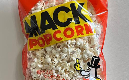 現代人にマッチしたグーな味！「マックのポップコーン 」11袋セット（アレルギーフリー） [ATCC006]