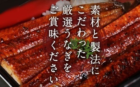 ヤマジュウ厳選! うなぎ 2尾 合計350g～360g 約175g～180g×2 タレ付き ウナギ 鰻 蒲焼き かば焼き 加工品 魚 魚介類 送料無料 yj006