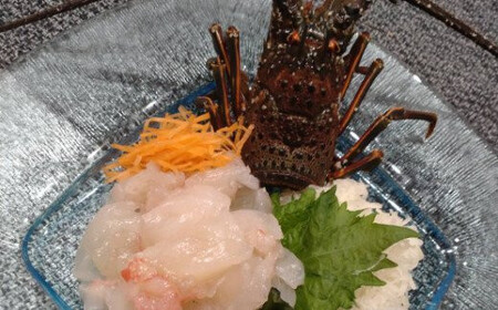 伊勢海老セット[2kg]　【 伊勢海老 いせえび 】