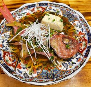 室戸金目鯛の煮付け