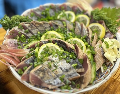 室戸カツオのたたき