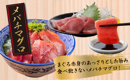 マグロ3種 小分け 約600g 【まぐろ】tk090