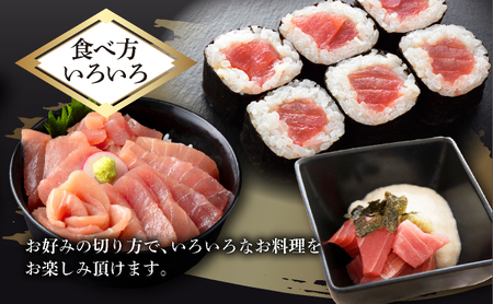 厳選！ 天然本まぐろ 中トロ  ４００ｇ お刺身用 天然まぐろ 天然マグロ まぐろ 鮪 刺身 お刺身 サク 柵 高知 室戸 冷凍 瞬間冷凍 小分け 便利 父の日 