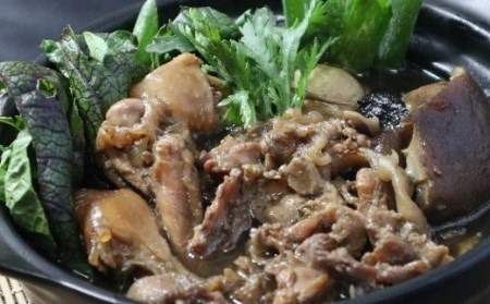 土佐闘鶏シャモ肉【1kg】