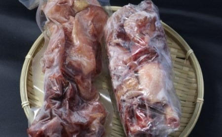 土佐闘鶏シャモ肉【1kg】