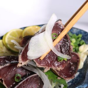 【 かつおのたたき 】 かつおのたたき 500g