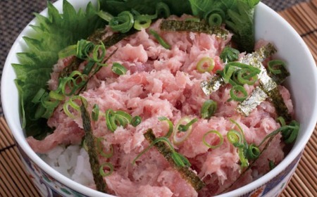 徳さんのネギトロ ねぎとろ 400g yj025