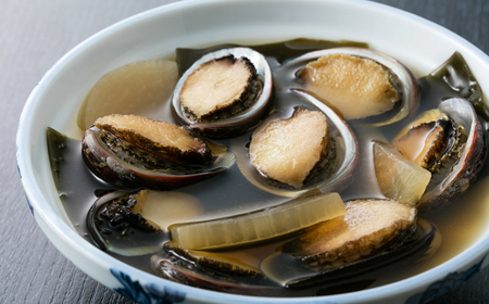 ながれこ煮2人前（あわびの仲間・あわび 科貝類） 12,320円