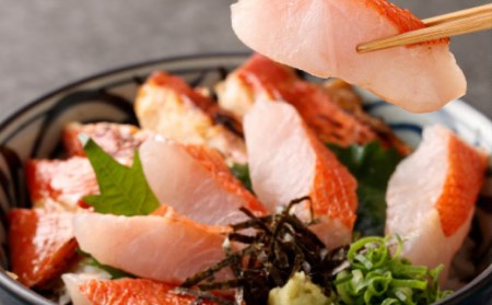 【定期便6回】料亭花月 ～人気海鮮～ キンメダイ 金目鯛 きんめだい 金目丼 カツオのたたき かつお 鰹 惣菜 セット 詰め合わせ 冷凍 魚介類 海鮮 魚 送料無料 頒布会