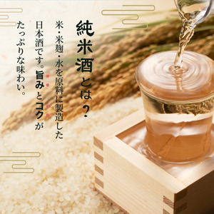 日本酒 和紙の純米酒720ml 日本酒 ok002