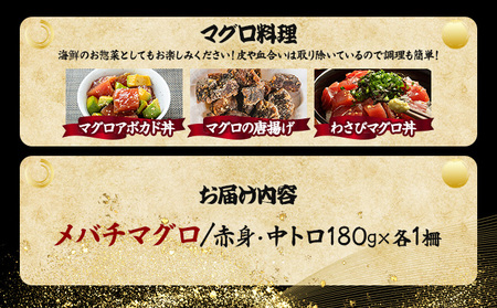 厳選メバチマグロ赤身、中トロ食べくらべ【誉丸】【まぐろまぐろまぐろまぐろまぐろまぐろまぐろまぐろまぐろまぐろまぐろまぐろまぐろ】mh014