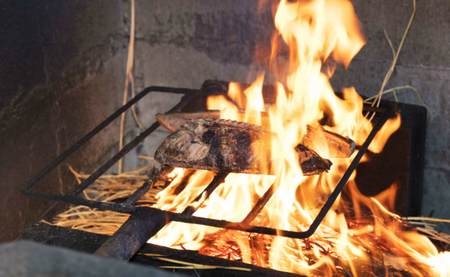 【6回定期便】かつおのたたき 1節 かつおのたたき kr016