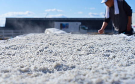 【安芸水産】釜揚げちりめん 1kg ｜ ちりめん