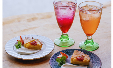 スイーツキッシュ2種セット|お菓子お菓子お菓子