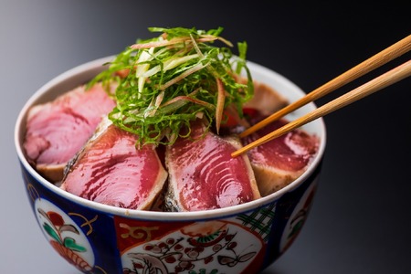 【かつお】鮮度抜群 かつおたたき 500g