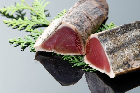 【かつお】鮮度抜群 かつおたたき 500g