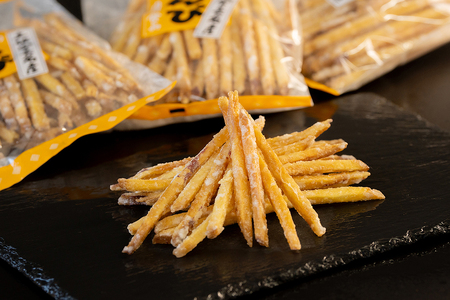 【昔懐かしい】芋けんぴ 210g×6袋セット 計1.26kg 【随時発送】 芋けんぴ AD006