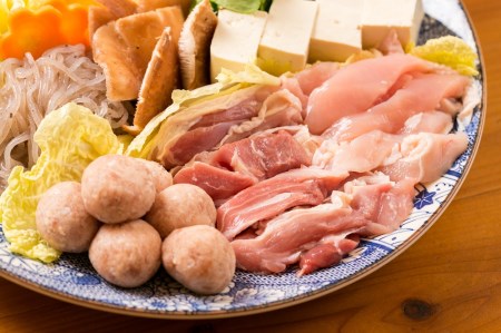 「土佐ジロー」地鶏 鍋セット 地鶏 成熟 歯ごたえ やみつき 冷凍