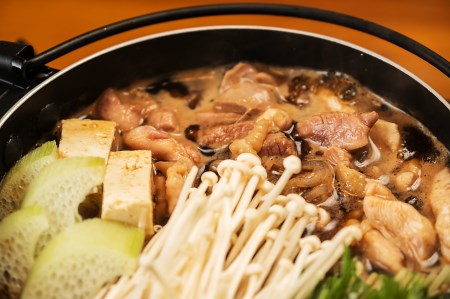 「土佐ジロー」地鶏 鍋セット 地鶏 成熟 歯ごたえ やみつき 冷凍