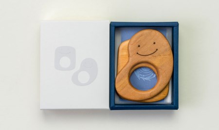 【歯固め 0歳から使える】歯固め_雑貨・日用品 おもちゃ・ぬいぐるみ _【AI027】