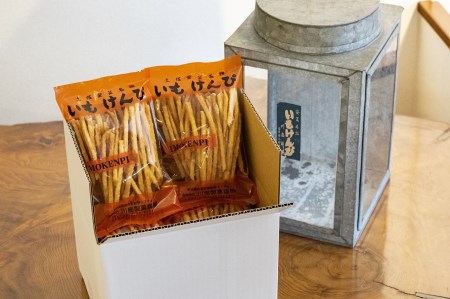 川島のいもけんぴ(10袋入り) BV003