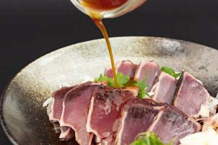 にんにく入りポン酢 5本【ポン酢】