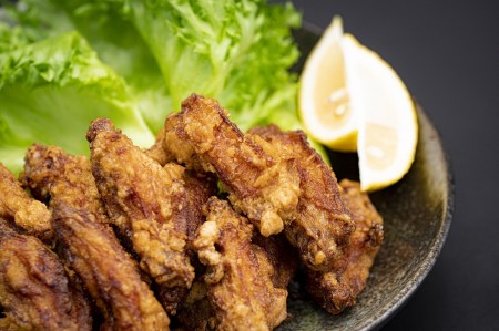 手羽中 唐揚げ 1.2kg【唐揚げ】