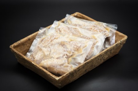 手羽中 唐揚げ 1.2kg【唐揚げ】