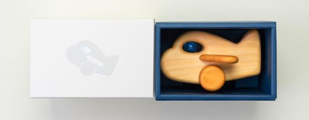 おもちゃ 手作り 木のおもちゃ ひこうき 玩具 赤ちゃん 子供 雑貨