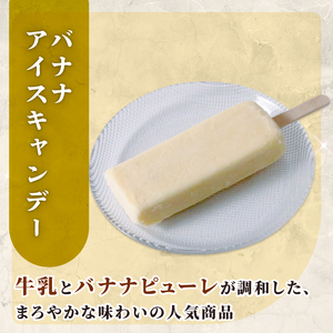 【アイス】バナナアイス 80ml 20本