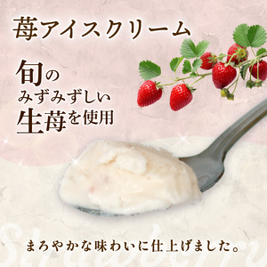 【アイス】苺アイスクリーム12個