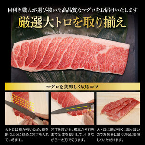 天然本鮪! 大トロ（200g）ネギトロ(400g)セット ねぎとろ マグロ