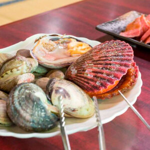 土佐市老舗 萩の茶屋 お食事券 3000円分 レストラン 食事券