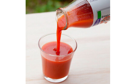 【池トマト】みなみのかほり 180ml×6本セット トマトジュース 食塩無添加 1本にトマト約3個分使用 糖度6.5度以上 トマト 100％ジュース ドリンク