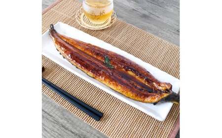 【数量限定】仁淀川特大肉厚うなぎ2尾セット タレ付き 