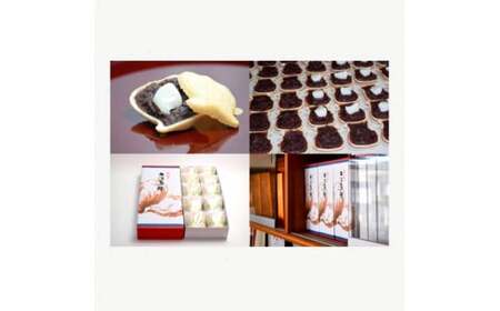 銘菓 土佐真珠(真珠最中) 10個入り もなか 