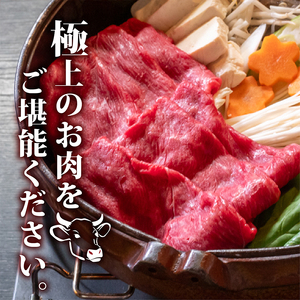 土佐 黒毛 和牛 しゃぶしゃぶ用 800g （ 400g × 2 ） | ウデ肉 肩肉 最上位等級 A4 A5  しゃぶしゃぶ　鍋 スライス 焼肉用 小分け 冷凍 国産 牛肉 高知県 須崎 TM006