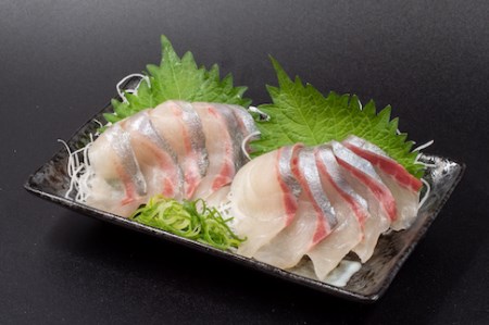 シマアジ 高級 魚 縞鯵 鮮魚 半身 刺身 新鮮 切るだけ簡単調理  高知県 須崎市