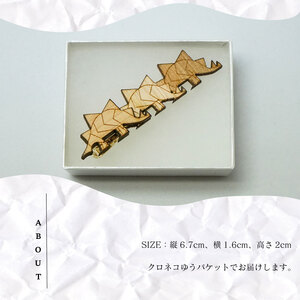 【 ネクタイピン 】 ネクタイピン土佐檜