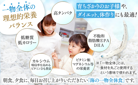 【 しらす 】 釜揚げしらす 1.4kg