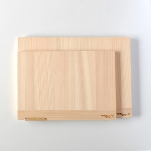 【 まな板 】スタンド付きSサイズ