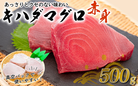 【 キハダマグロ 】 キハダマグロ500g