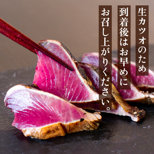 【 かつおのたたき 】 かつおのたたき1.2kg