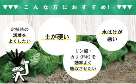 堆肥 酵素 Gensuke GREEN 40L 1袋 げんすけグリーン 土づくり 家庭菜園 園芸 畑 農作業 高知県 須崎市