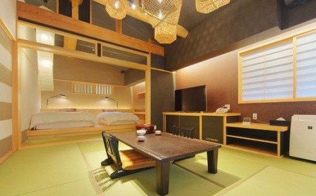 【 宿泊券 】 宿泊券体験