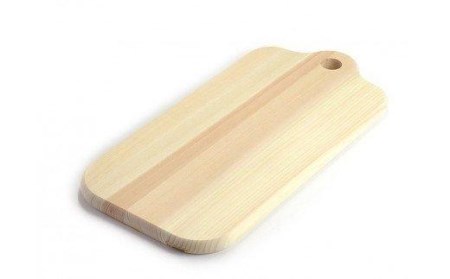 【 まな板 】 ひのきまな板（卓上角形 2枚セット） 