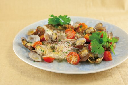 【 じゃこ天 】 じゃこ天真鯛1尾セット