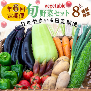 定期便 6回 野菜 セット 8品程度 旬の野菜セット きゅうりトマト なす ピーマン キャベツ 白菜 ほうれん草 山菜 オクラ ブロッコリー みょうが  いちご みかん 文旦 びわ 梨 やまもも 高知県 須崎市 | 高知県須崎市 | ふるさと納税サイト「ふるなび」